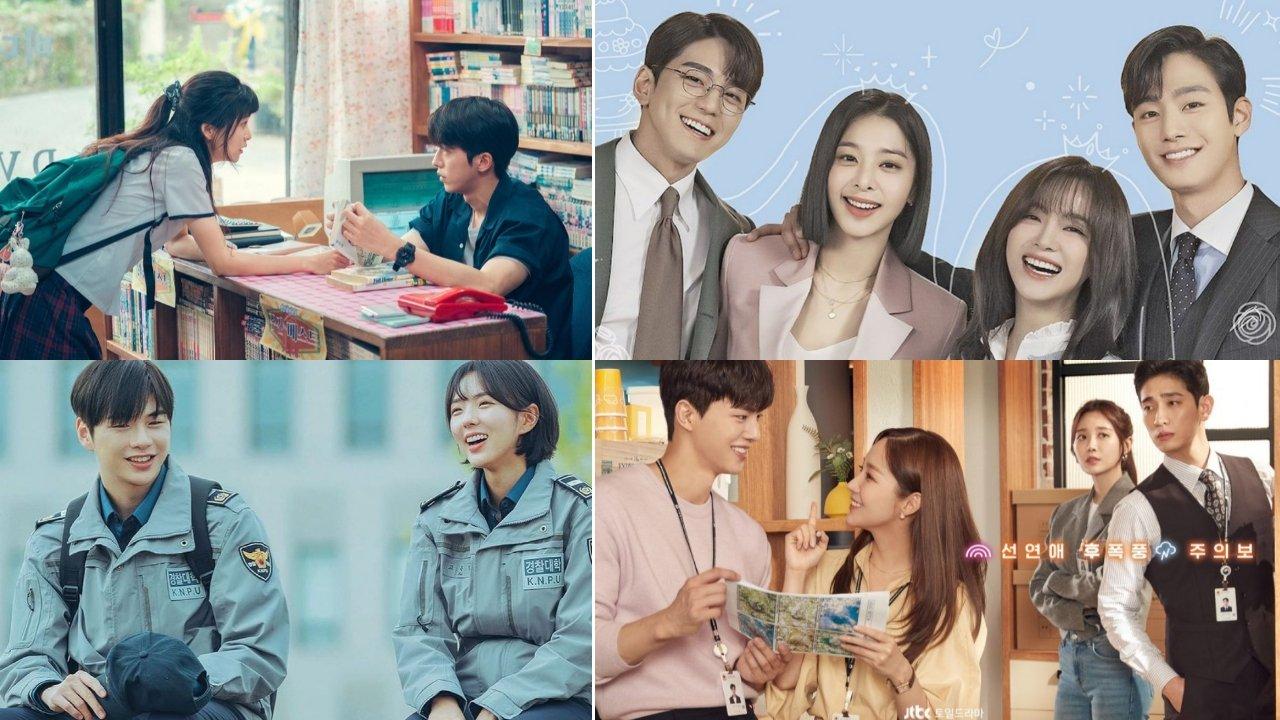 4 phim tình cảm Hàn Quốc lãng mạn không thể bỏ lỡ đầu năm ...