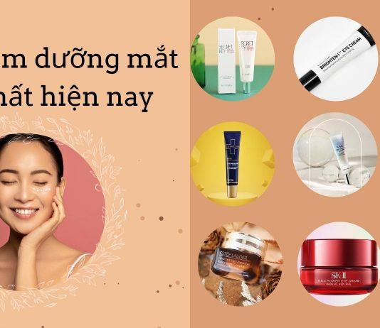 TOP kem dưỡng mắt tốt nhất hiện nay dành cho mọi cô nàng (nguồn: BlogAnChoi)