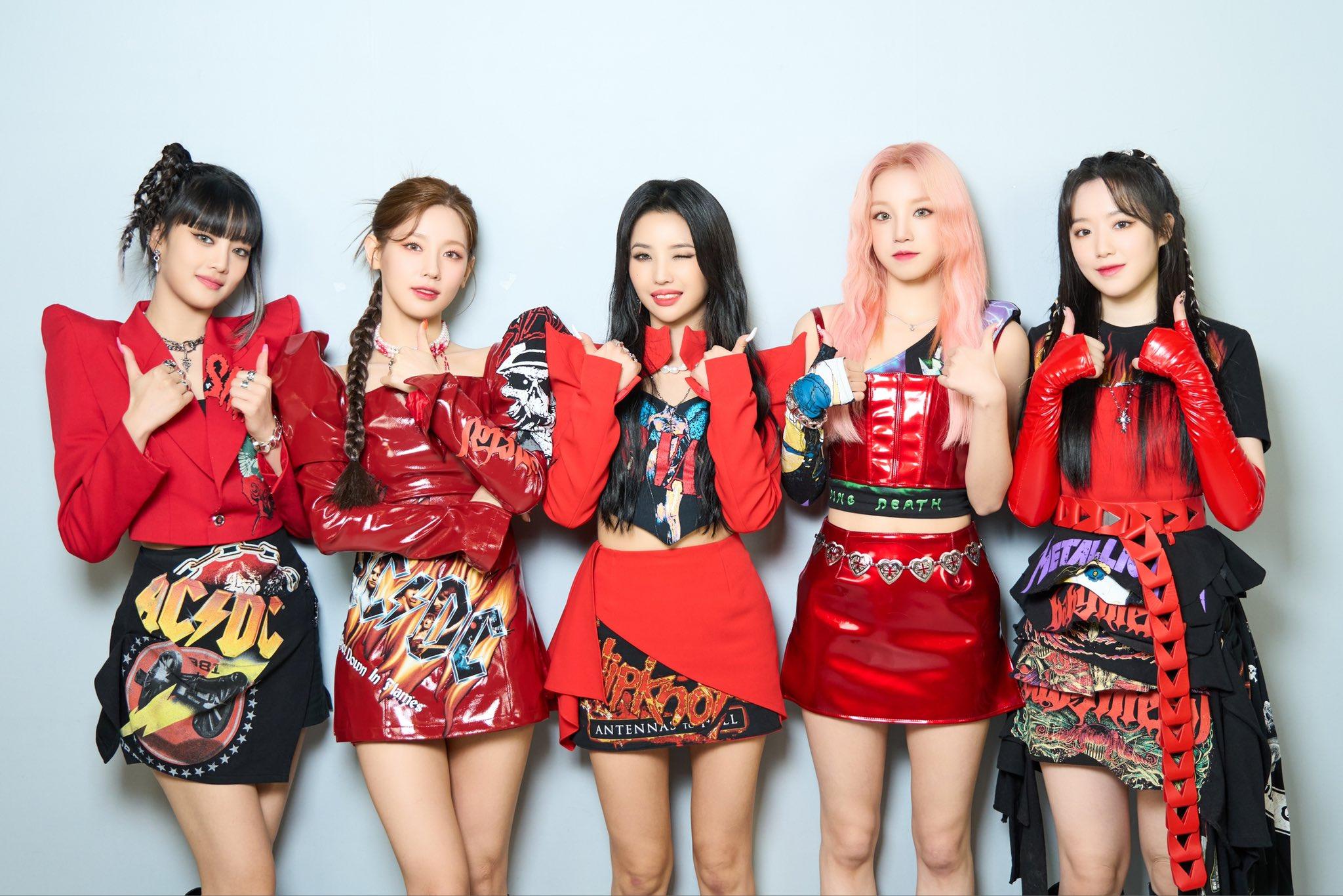 (G)I-DLE Comeback Cùng Album Mới I Never Die: Liệu Có Xứng đáng Với ...