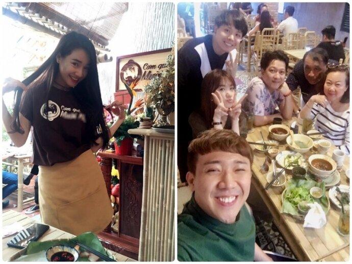 Quán cơm quê đầy thị phi như chính chủ nhân của nó (Ảnh: Internet)