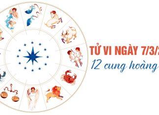 Tử vi hàng ngày 12 cung hoàng đạo thứ 2 ngày 7/3/2022