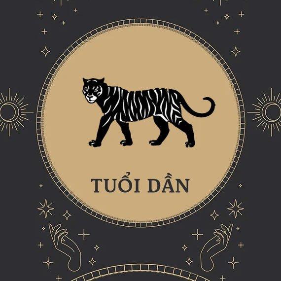 Dự đoán tử vi tuổi Dần ngày 30/3/2022 (Ảnh: Internet)