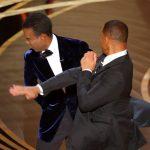 Will Smith tát Chris Rock ở lễ trao giải Oscar lần thứ 94 (Nguồn: Internet)