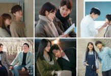 6 bộ phim Hàn Quốc với chuyện tình Chị ơi, anh yêu em .