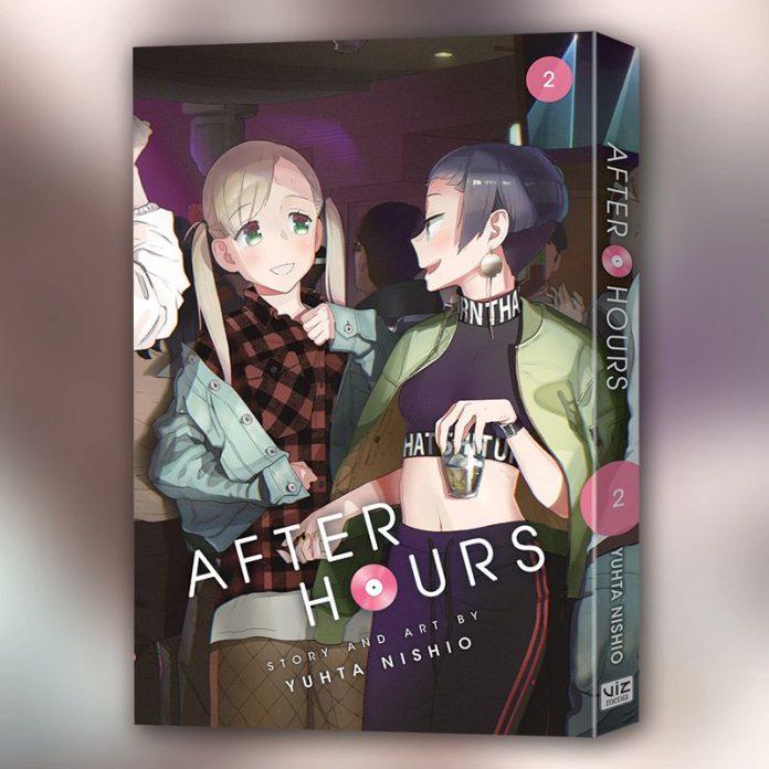 Manga After Hours (Nguồn: Internet)