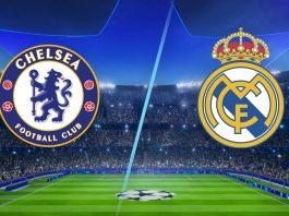 Trận tứ kết C1 giữa Chelsea và real Madrid. (Nguồn: Internet).