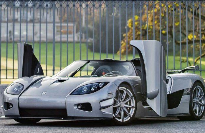 Chiếc Koenigsegg mang phong cách thời thượng (Ảnh: Internet)