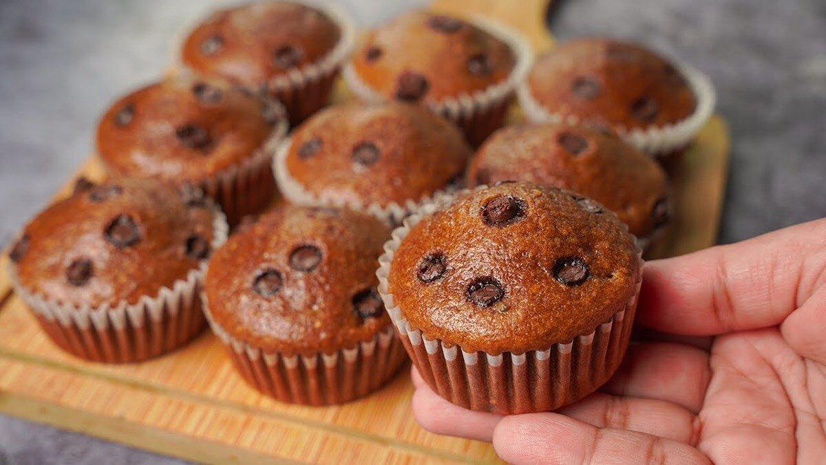 Bánh Muffin Chocolate (Ảnh: internet)