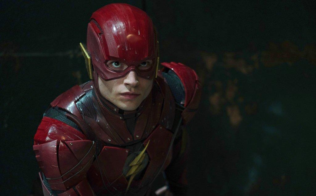 Vai diễn The Flash của anh có thể sẽ bị hủy (Nguồn: Internet)