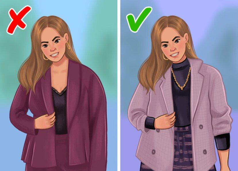 Áo khoác blazer là lựa chọn hoàn hảo khi hạ nhiệt độ (Ảnh: Internet)