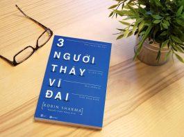 Review sách 3 người thầy vĩ đại: 3 câu hỏi lớn của cuộc đời