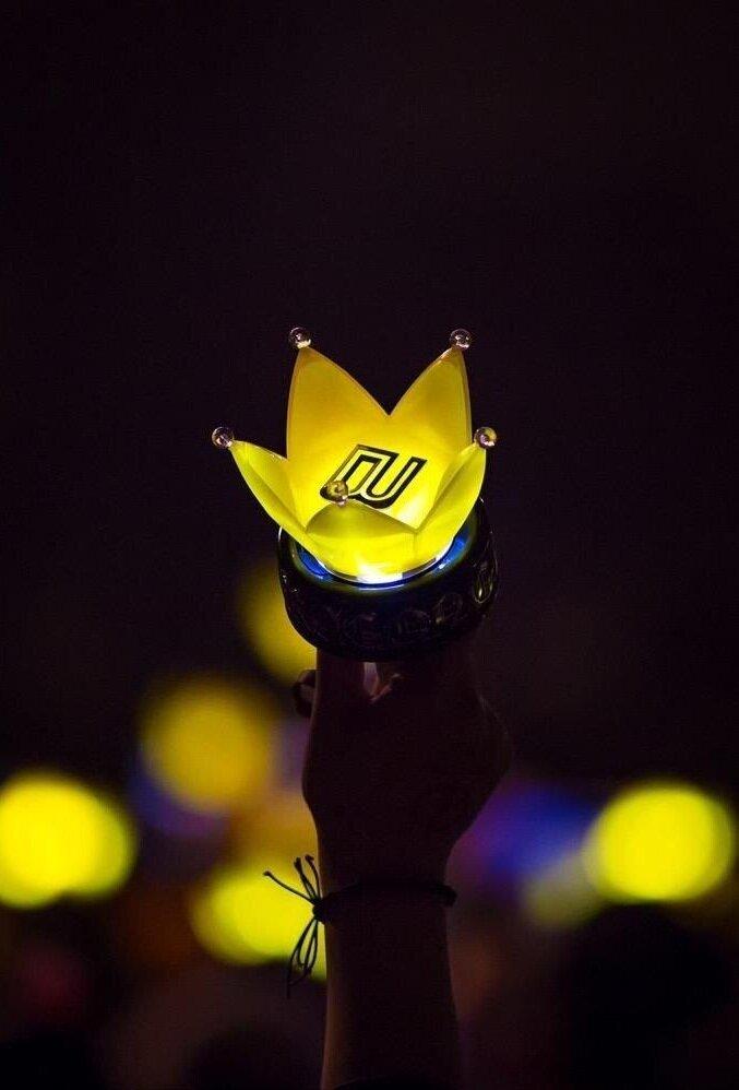 Big Bang với chiếc lightstick đẹp nhất trong K-Pop. (Nguồn: Internet)