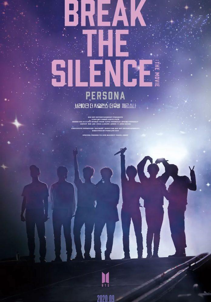 Break The Silence: The Movie Persona 2020 (Ảnh: Internet)