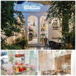 Điểm danh 3 tiệm cafe trà bánh Hà Nội “chanh sả”, góc nào cũng có ảnh xinh mang về