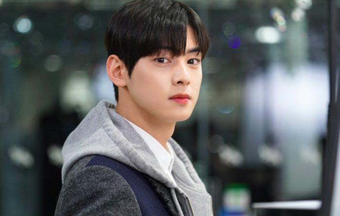 May thay năm đó, anh chàng Cha Eunwoo đã làm theo lời bố, không thì Kpop đã mất đi một visual "huyền thoại" rồi! (Ảnh: Internet)