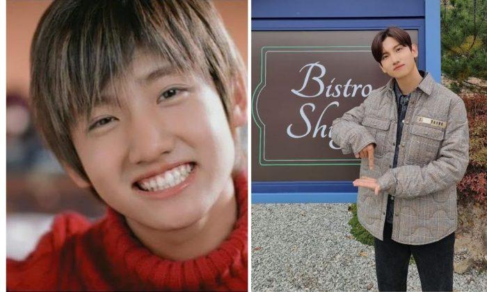 Changmin (TVXQ) thời mới ra mắt và bây giờ. (Nguồn: Internet)