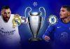 Chelsea vs Real Madrid là cặp đấu tâm điểm ở tứ kết Champions League (Ảnh: Internet).