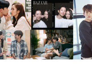 Top 5 cặp đôi Hàn Quốc khiến netizen “cầu khấn” phim giả tình thật