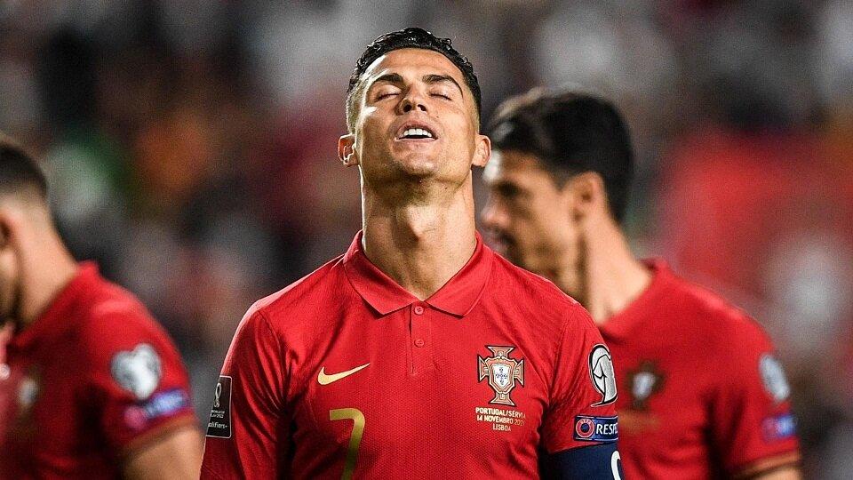 Ronaldo và các đồng đội đã trải qua vòng loại khó khăn (Ảnh: Internet).