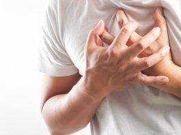 Đau ngực có thể gặp trong bệnh gì? (Nguồn: Internet).