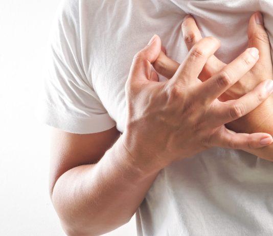 Đau ngực có thể do bệnh gì? Có phải chỉ là bệnh tim? Đau ngực có thể gặp trong bệnh gì? (Nguồn: Internet).