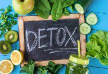 Có nhiều hình thức detox khác nhau, chủ yếu là bằng cách ăn uống (Ảnh: Internet).