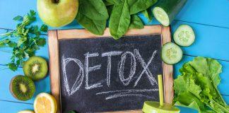 Có nhiều hình thức detox khác nhau, chủ yếu là bằng cách ăn uống (Ảnh: Internet).