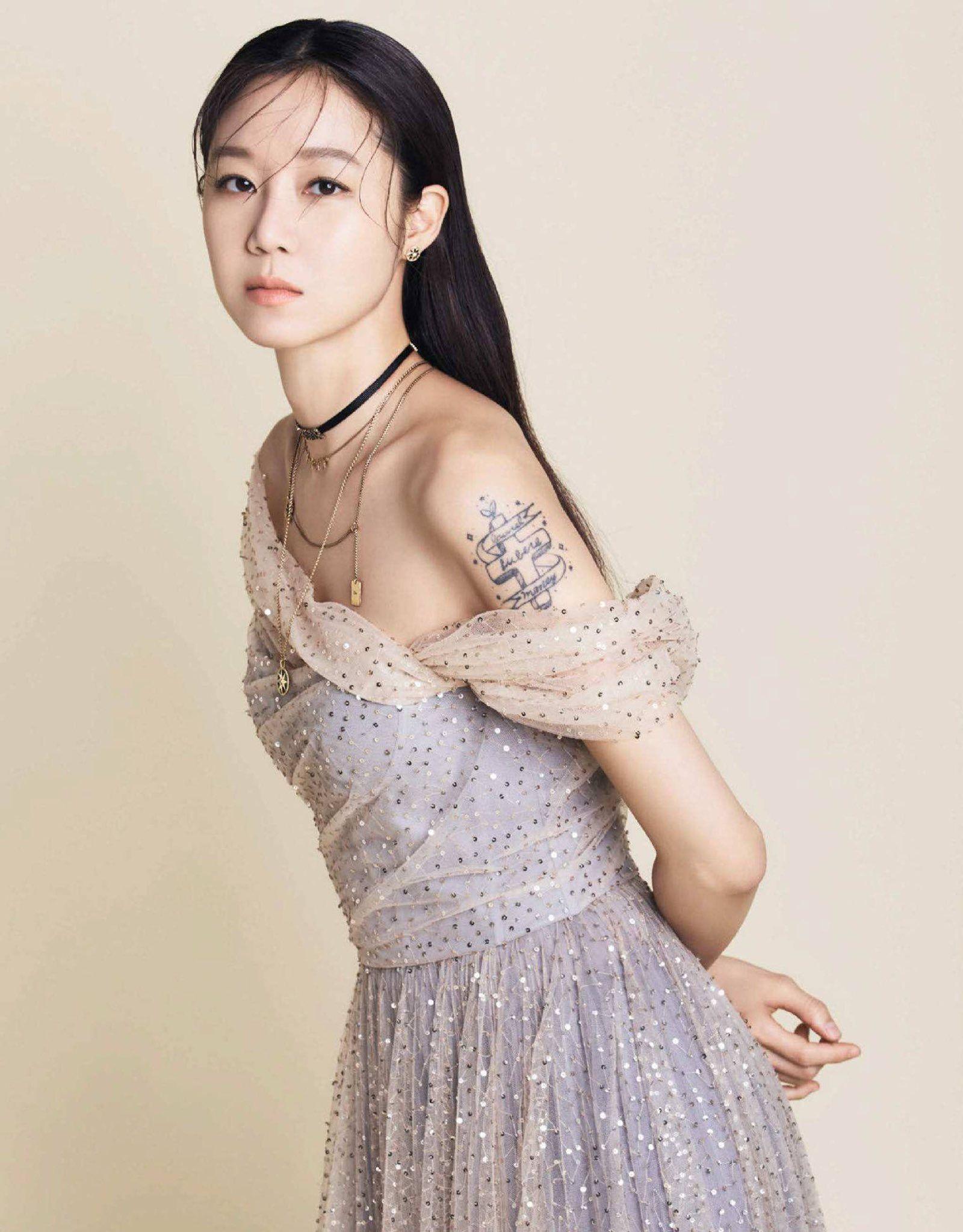 Nữ diễn viên đình đám Gong Hyo Jin (Nguồn: Internet).