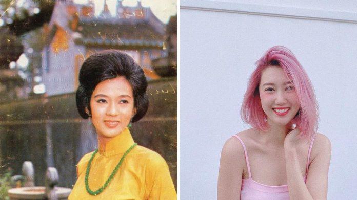 Định kiến "nhuộm tóc là hư hỏng" - nguyên nhân tranh cãi ở nhiều gia đình Việt (Nguồn: Internet) Định kiến "nhuộm tóc là hư hỏng" - nguyên nhân tranh cãi ở nhiều gia đình Việt (Nguồn: Internet)