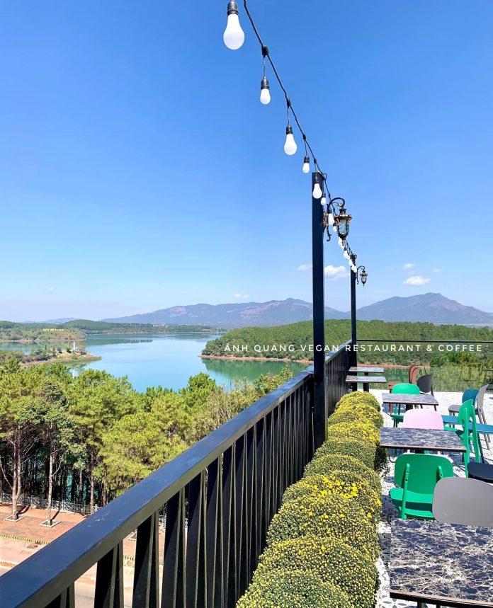 (Nguồn ảnh: Ánh Quang Vegan Restaurant and Coffee