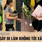 “Mặn” như fanpage Nhà tù Hỏa Lò: “Ngày đi làm không túi xách” khiến netizen cười ra nước mắt