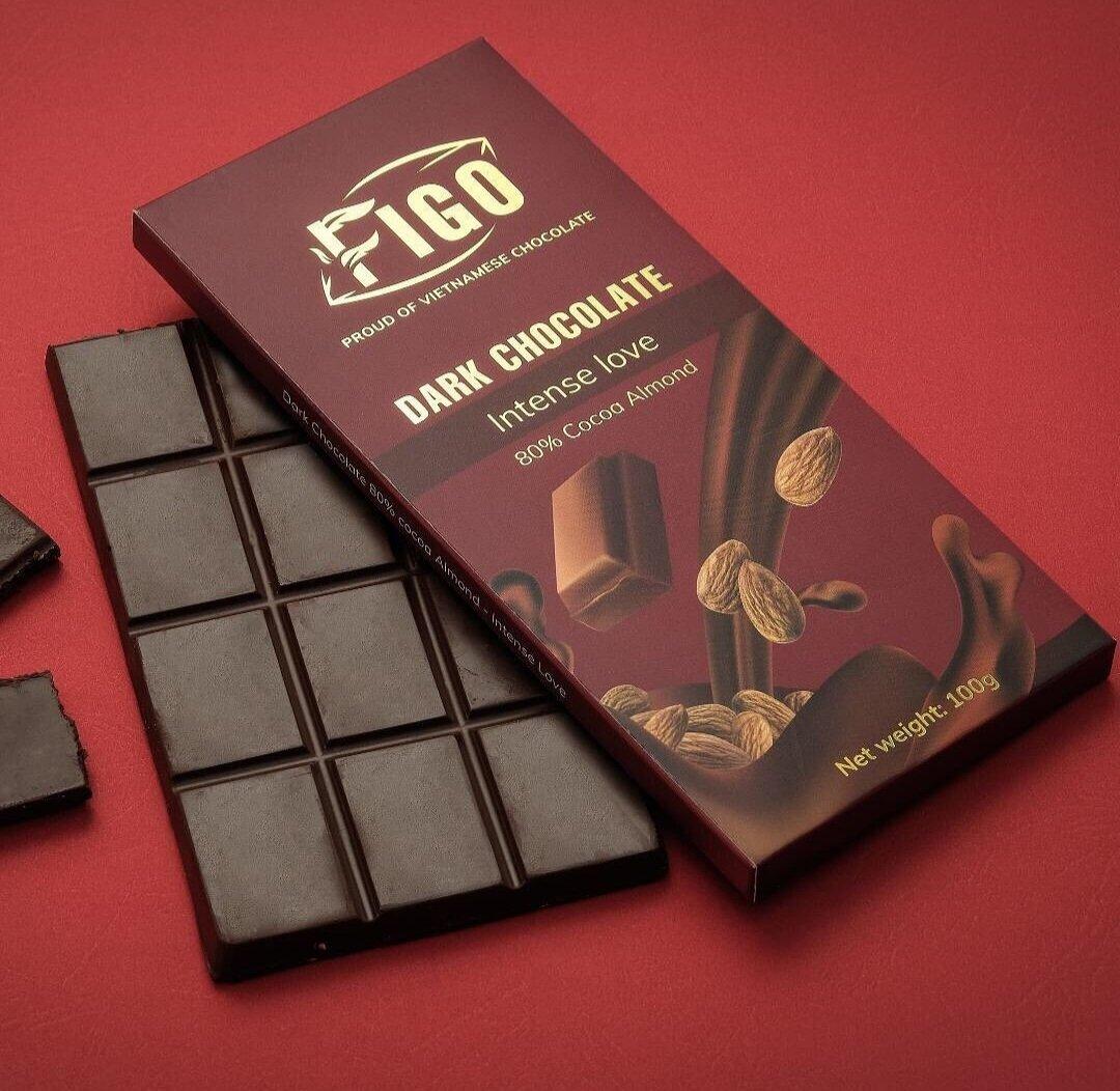 Top 3 brand Chocolate Việt Nam nhưng chất lượng Quốc Tế BlogAnChoi