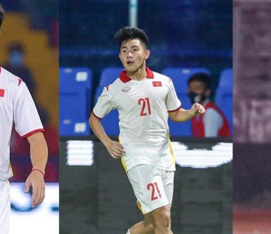 Những chiếc “cực phẩm” thế hệ genZ của đội tuyển U23 Việt Nam