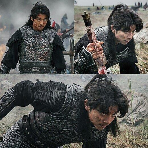 Tướng quân Kim Shin (Gong Yoo) của Goblin (Ảnh: Internet)