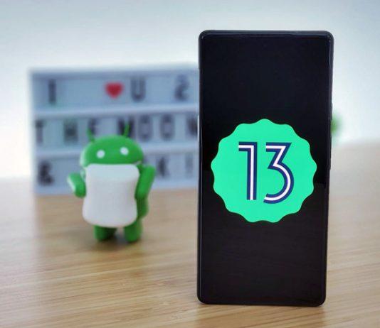 Hệ điều hành Android 13 sắp ra mắt (Ảnh: Internet).