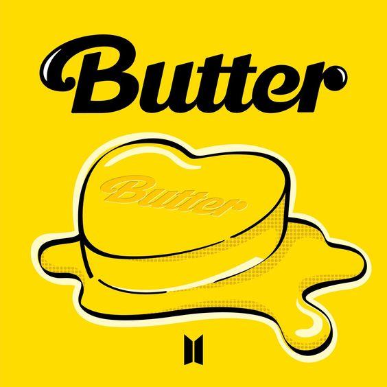Bài hát BUTTER là ca khúc chủ đề nằm trong album BUTTER