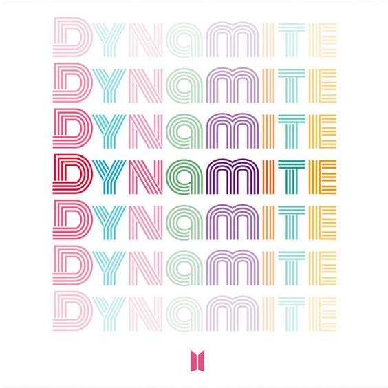 Ca khúc DYNAMITE nằm trong album BE của BTS.