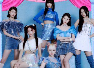 Tân binh IVE comeback vào tháng 5 với single album thứ 2 (Nguồn: Twitter / @IVEstarship)