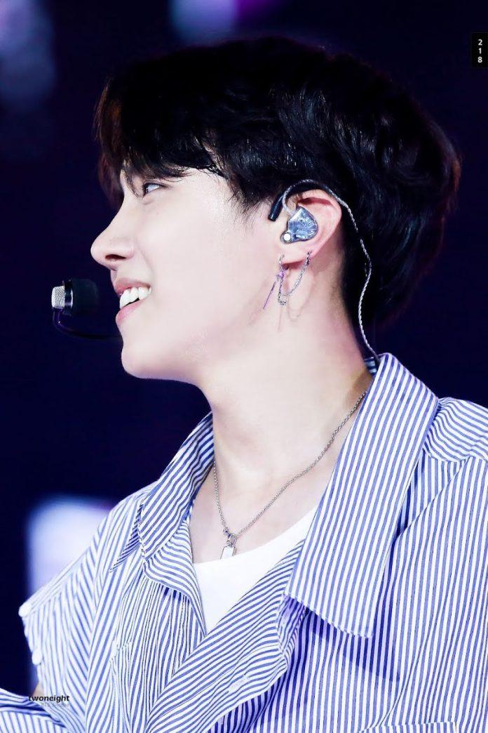 j-hope (Ảnh: Internet)