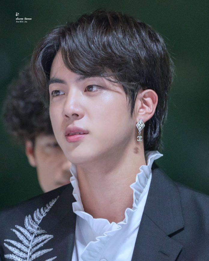 Jin (Ảnh: Internet)