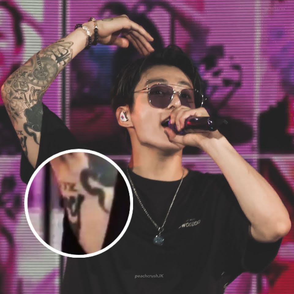 Các thành viên BTS sở hữu bao nhiêu tattoo và piercings? - BlogAnChoi