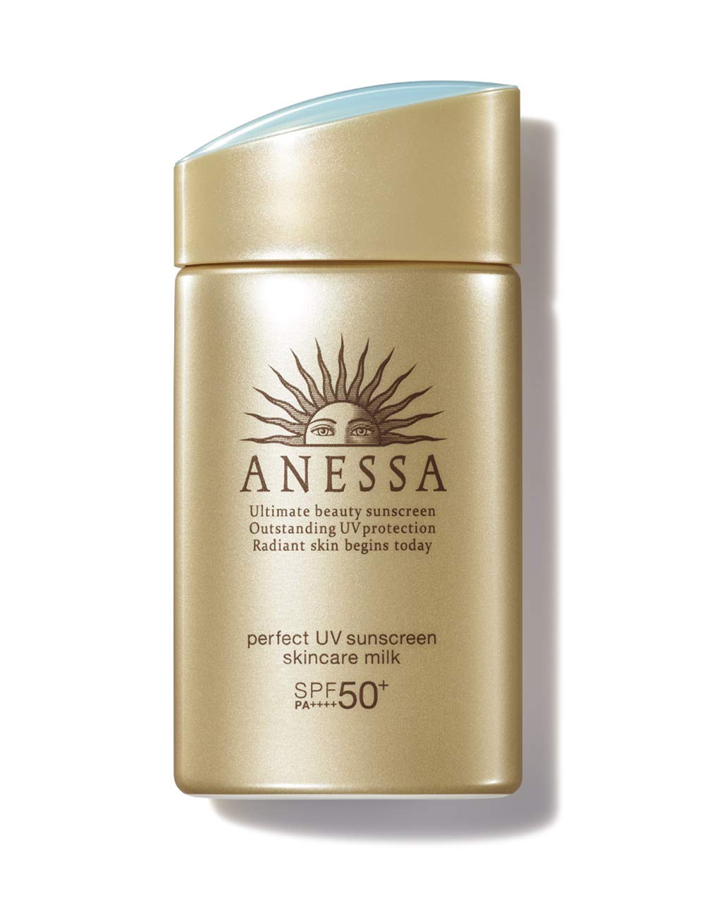Kem chống nắng Anessa Perfect UV Sunscreen Skincare Milk SPF 50+/PA++++ ( Nguồn: Internet )