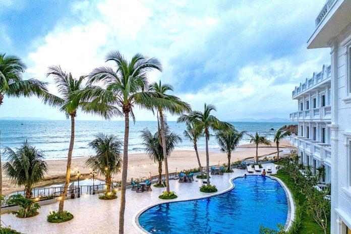 Seaside Boutique Resort Quy Nhơn (ảnh: Internet)