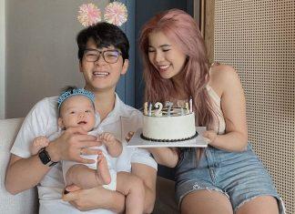 Khi các beauty blogger Việt lần đầu làm mẹ