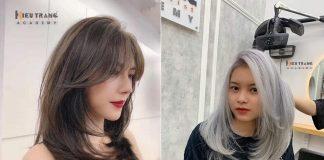 Bạn sẽ được tư vấn phối màu giúp mái tóc trở lên hiện đại cá tính hơn. (Nguồn: Internet)
