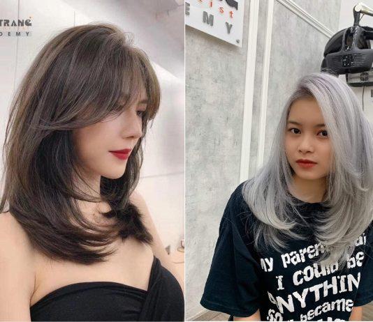 Bạn sẽ được tư vấn phối màu giúp mái tóc trở lên hiện đại cá tính hơn. (Nguồn: Internet)