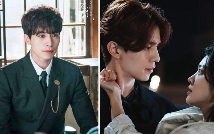 Lee Dong Wook với tạo hình chính diện (Ảnh: Internet)