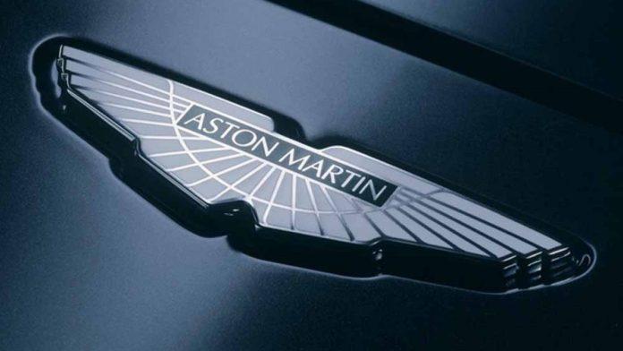 Thương hiệu Aston Martin (Ảnh: Internet)