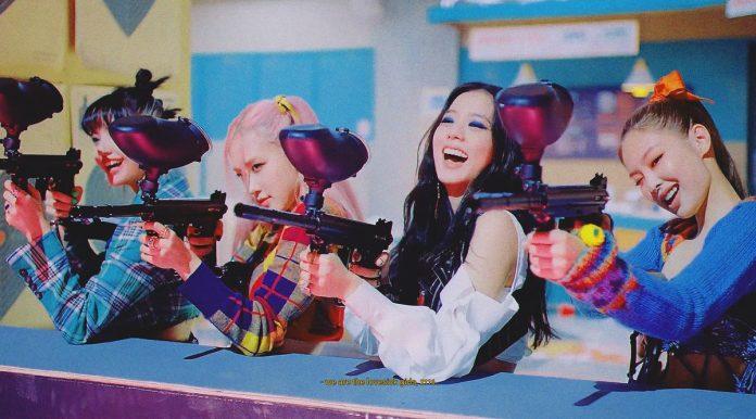 Ca khúc có sự tham gia của Jisoo và Jennie sáng tác (Nguồn: Internet).