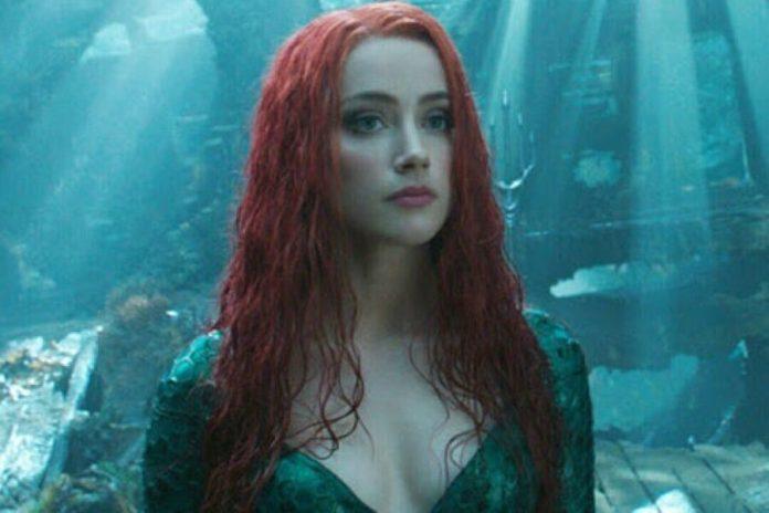 Vốn dĩ Amber Heard nhờ Johnny mới có được vai trong Aquaman (Nguồn: Internet)